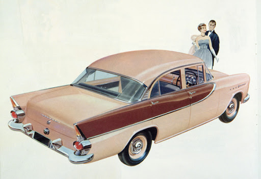FB Holden Brochure