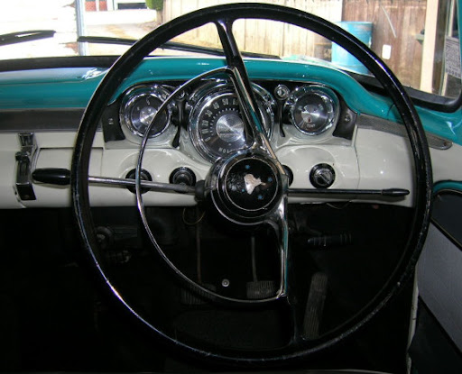 FB Holden Interior