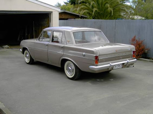 EH Premier Rear