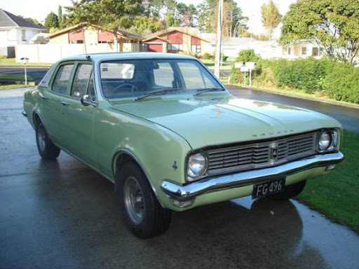 Green HT Front