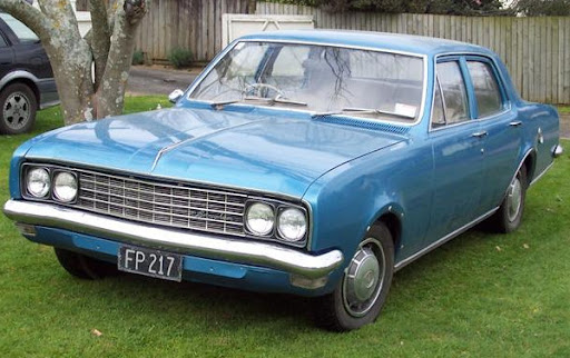 HT Brougham Front