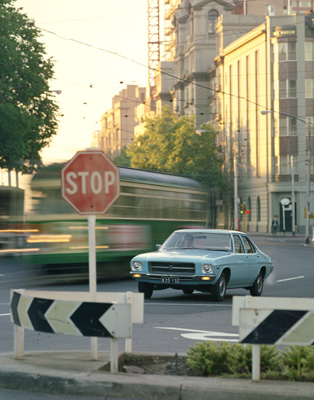 HQ Holden Kingswood Sedan