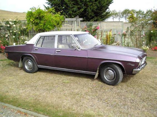 Statesman Deville