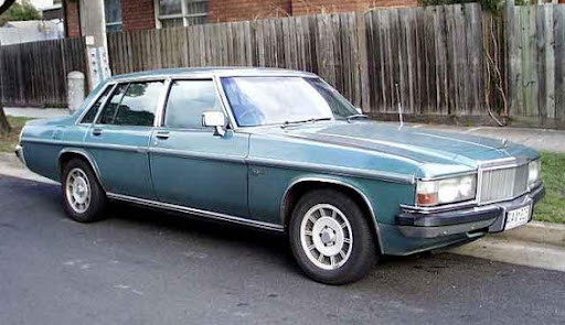WB Statesman DeVille