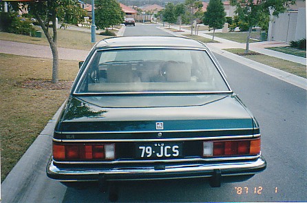 VB SLE Rear