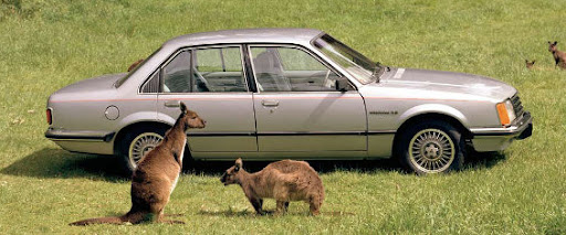 1978 VB Commodore SLE