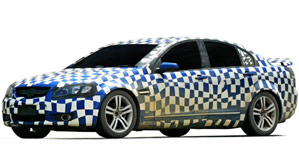 VE Test Vehicle