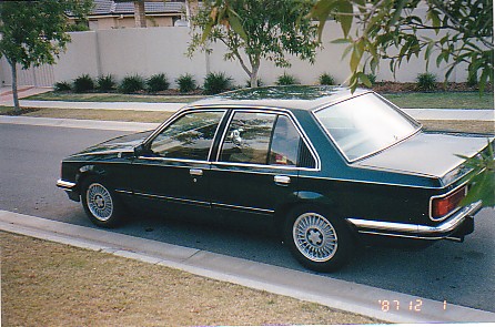 VB SLE Left Rear