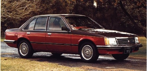 VC Holden Commodore SLE