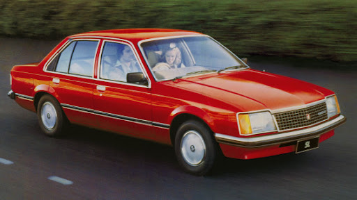 VC Commodore SL Front