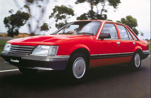 VK Commodore Berlina