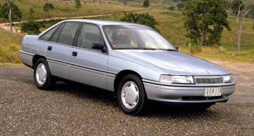 VN Commodore Calais V8