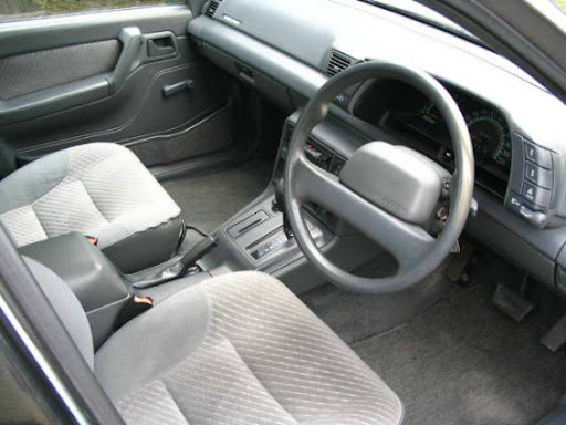 VN Berlina Interior
