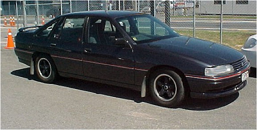 VN GTS Front