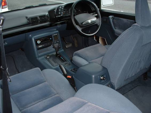 VP Statesman Interior