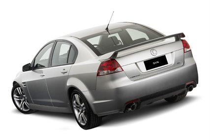VE SV6 Rear