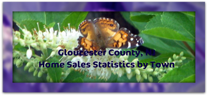 Gloucester County Home Sales Statistics