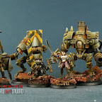 Warmachine Mercenaries battlegroup 4.jpg
