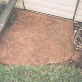 rock n block screen door pad brown/brown vantana job