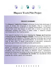 program report