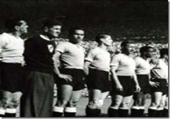 Uruguay 1950