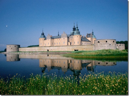 Kalmar Castle, Kalmar, Sweden