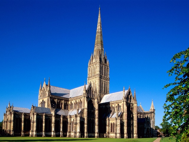 [Salisbury Cathedral, Wiltshire, England - 1600x1200 - ID 42930 - PREMIUM[11].jpg]