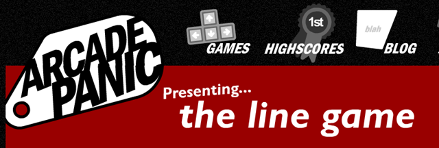 [ARCADEPANIC- The Line Game - The original line game, and our first release ever._1281703237624[5].png]