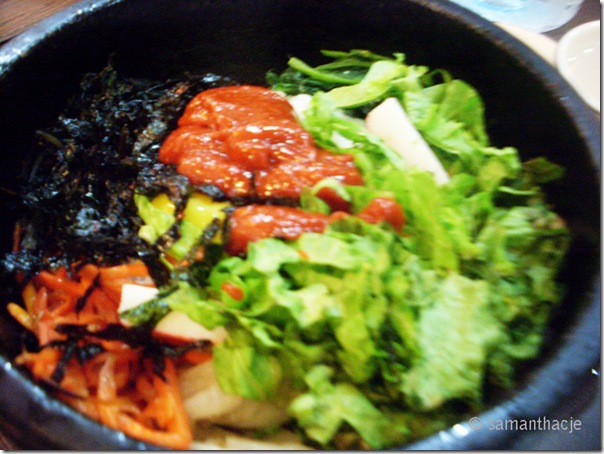 Mixed rice