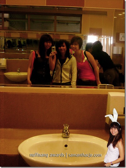 with Jac & Kristine