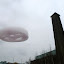 飘在空中的笑脸