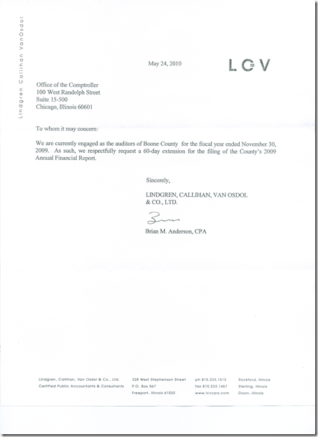 CPA Extension 2010