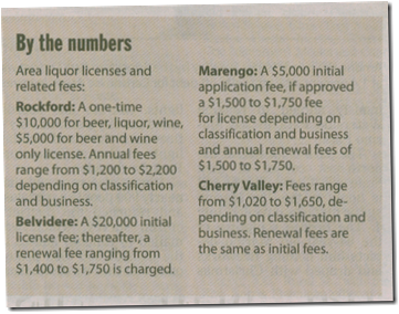 liquor