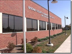 admin bldg
