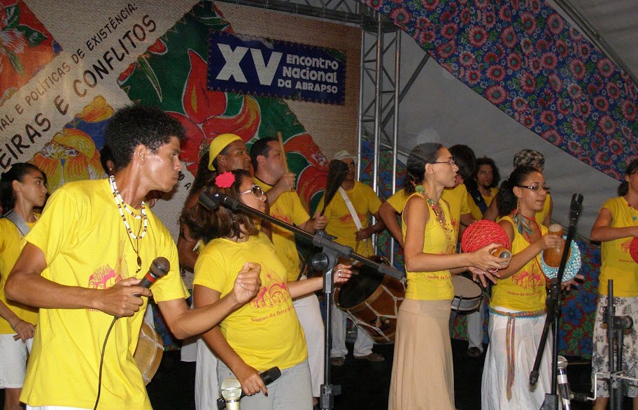 Encerramento do XV Encontro Nacional da ABRAPSO - Associação Brasileira de Psicologia Social