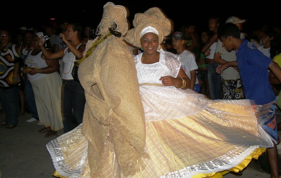 Coletivo AfroCaeté no Quilombo Jacintinho