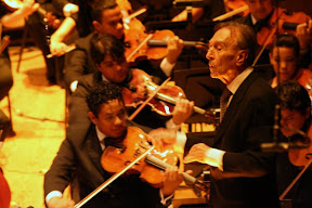 Abbado y SJVSB. 24-02-2010. Foto: Frank Di Polo. Fesnojiv