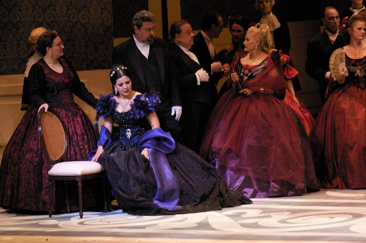 Gustavo Dudamel dirigió La Traviata por primera vez 