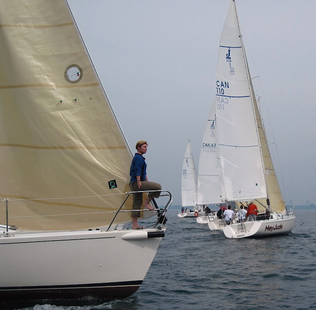 2010 RCYC Founders Regatta Sonic Boom
