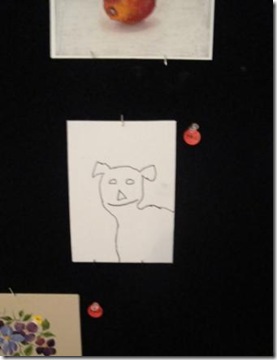 ann's dog