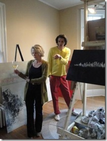Ann and Pascal