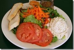 Cafe at Pharr
