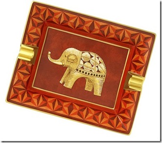 Hermes ashtray
