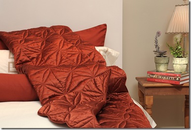 Leontine Linens Shasta Quilt