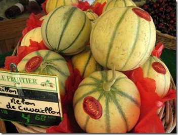 Cavaillon melons
