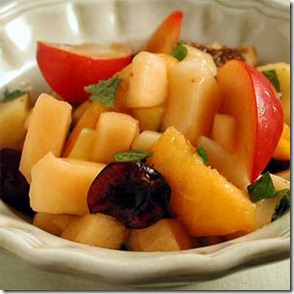 Summer fruit