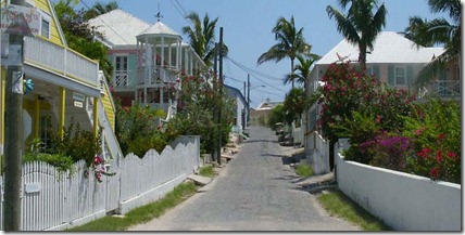 Dunmore Town