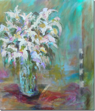 Passion Lilies