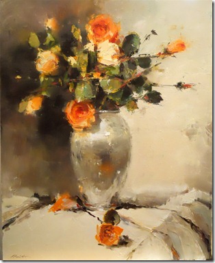 Such Fleeting Perfection 30 x 24
