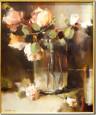 New Roses 24 x 20